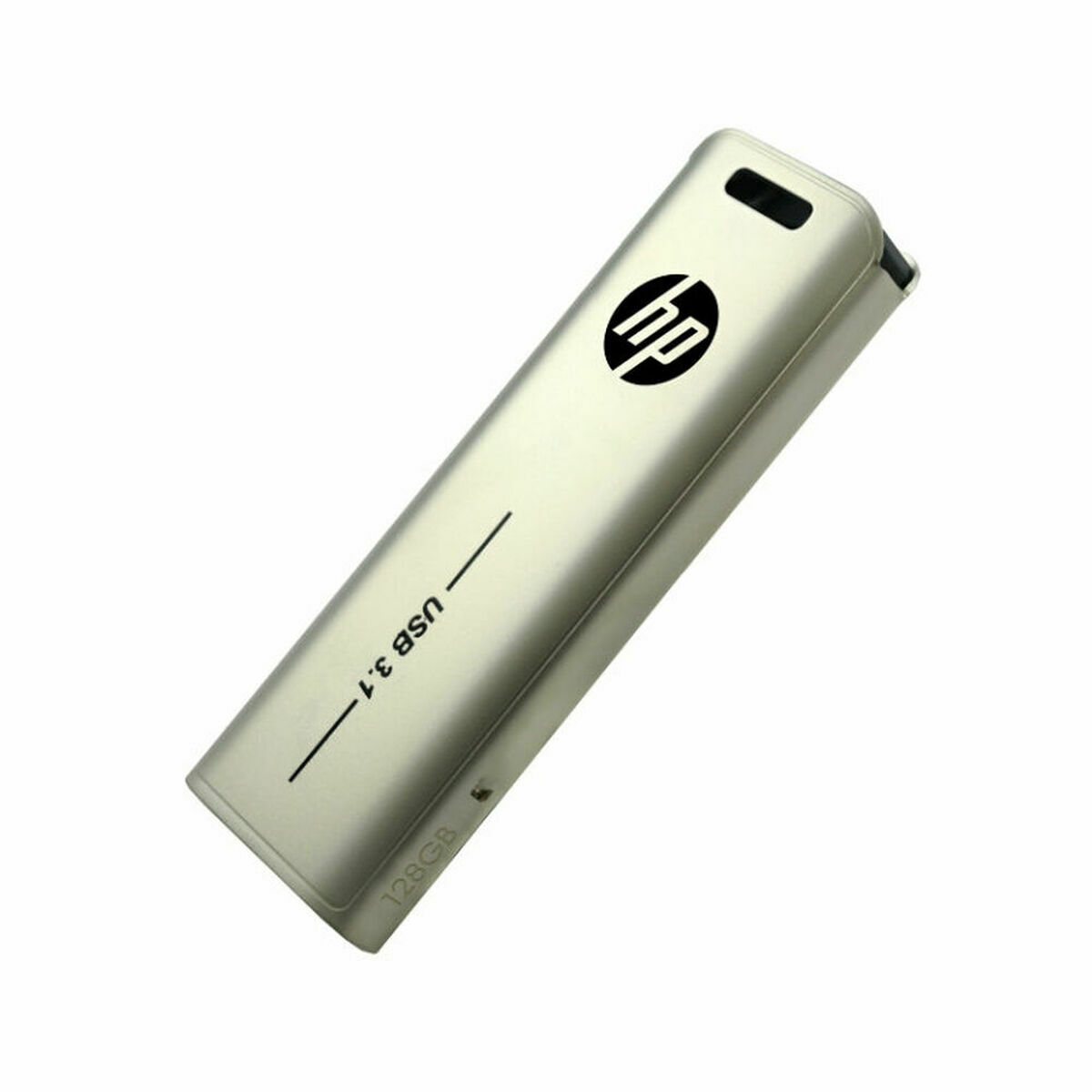 Memória USB HP x796w Prateado 128 GB